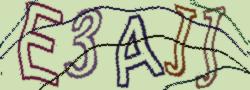 Retype the CAPTCHA code from the image